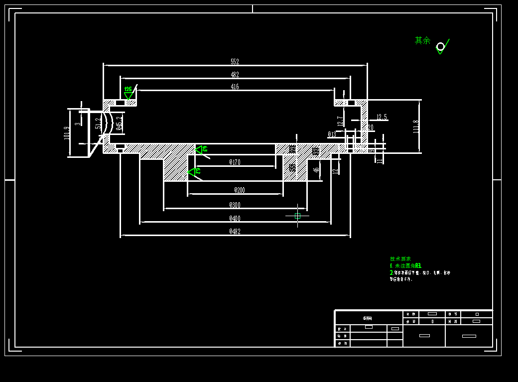 1G150--秸秆压块机设计