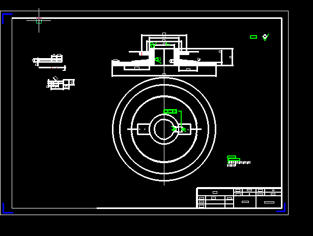 1G150--秸秆压块机设计