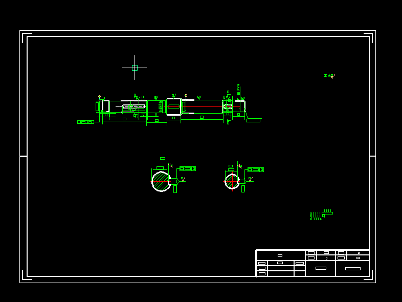 1G150--秸秆压块机设计