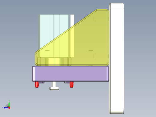 NANO-BOTTOM-CASE-CNC2-0910右视缩略图