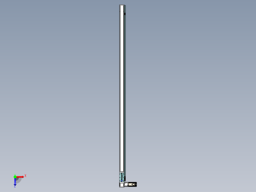 欧规系列-LB6A-L130-S2250-BL-ZP40-C3俯视缩略图