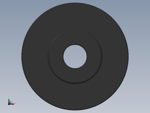 绞车 350 公斤前视缩略图