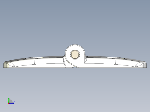 型材-KJN 50-50 COMBI HINGE 095K5050F00左视缩略图