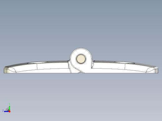 型材-KJN 50-50 COMBI HINGE 095K5050F00右视缩略图