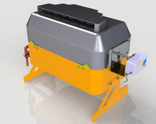 家用烤肉机烧烤机缩略图