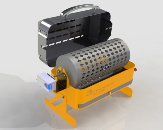 家用烤肉机烧烤机缩略图