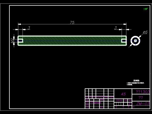 Q516-基于缩放变形机构的桌面装饰机械设计【三维SolidWorks】缩略图