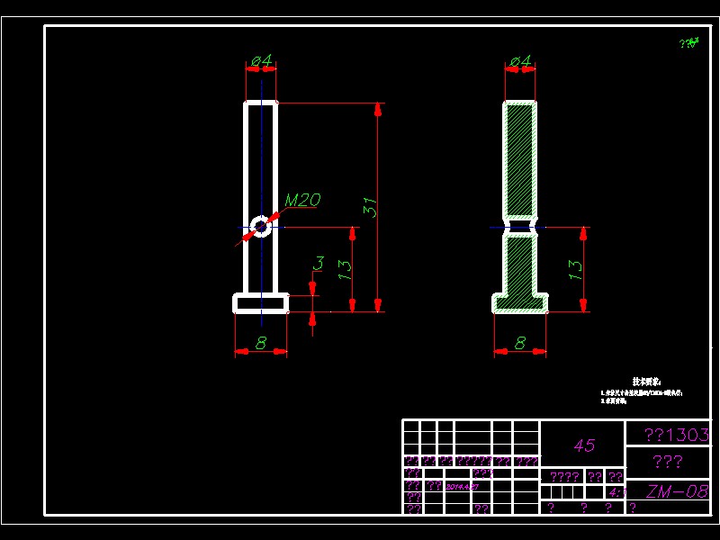 Q516-基于缩放变形机构的桌面装饰机械设计【三维SolidWorks】