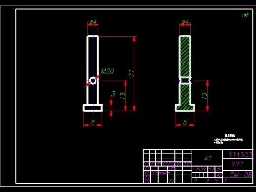 Q516-基于缩放变形机构的桌面装饰机械设计【三维SolidWorks】缩略图