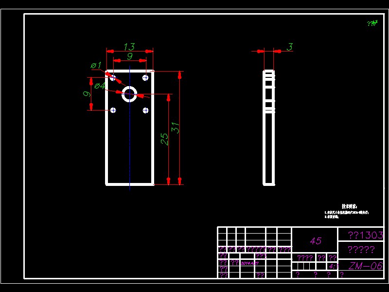 Q516-基于缩放变形机构的桌面装饰机械设计【三维SolidWorks】