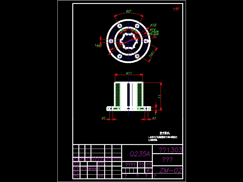 Q516-基于缩放变形机构的桌面装饰机械设计【三维SolidWorks】