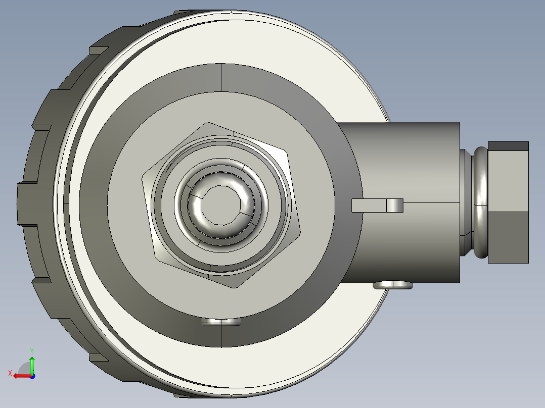 传感器 (91)后视图