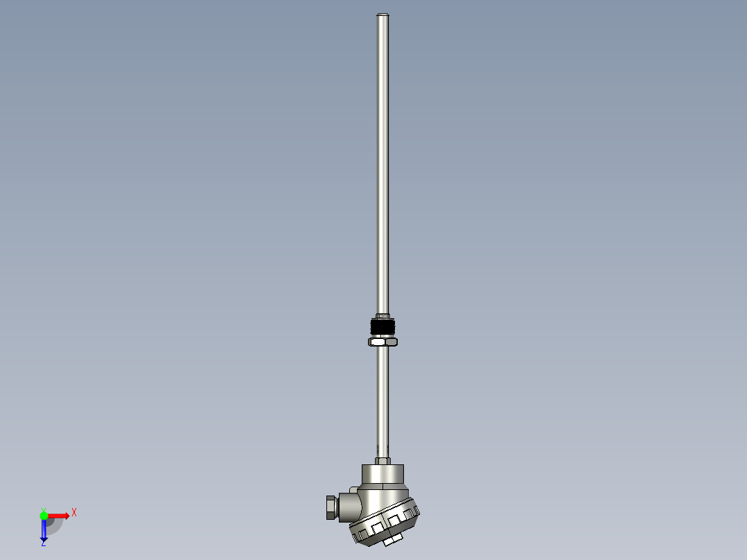 传感器 (91)俯视图