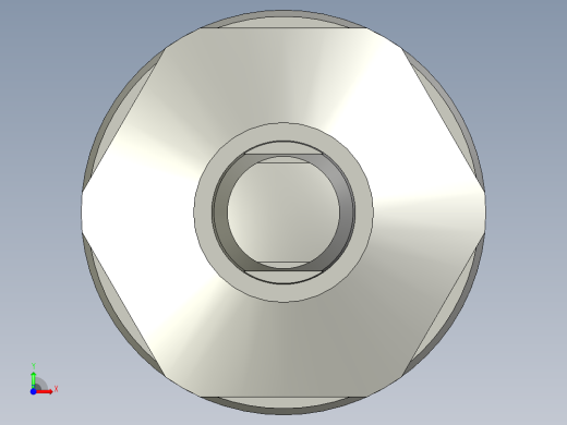 KOSMEKLD0452-x-E多系列多零件图纸模型前视缩略图