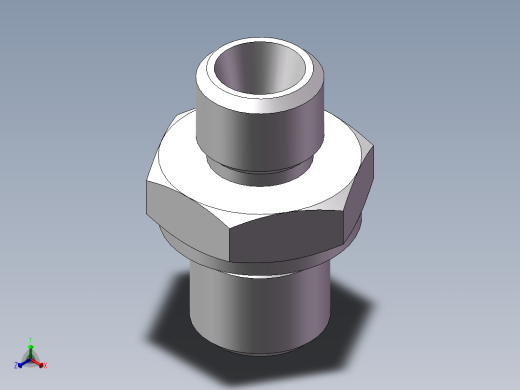 英制管螺纹ED密封、1CB-12-04WD