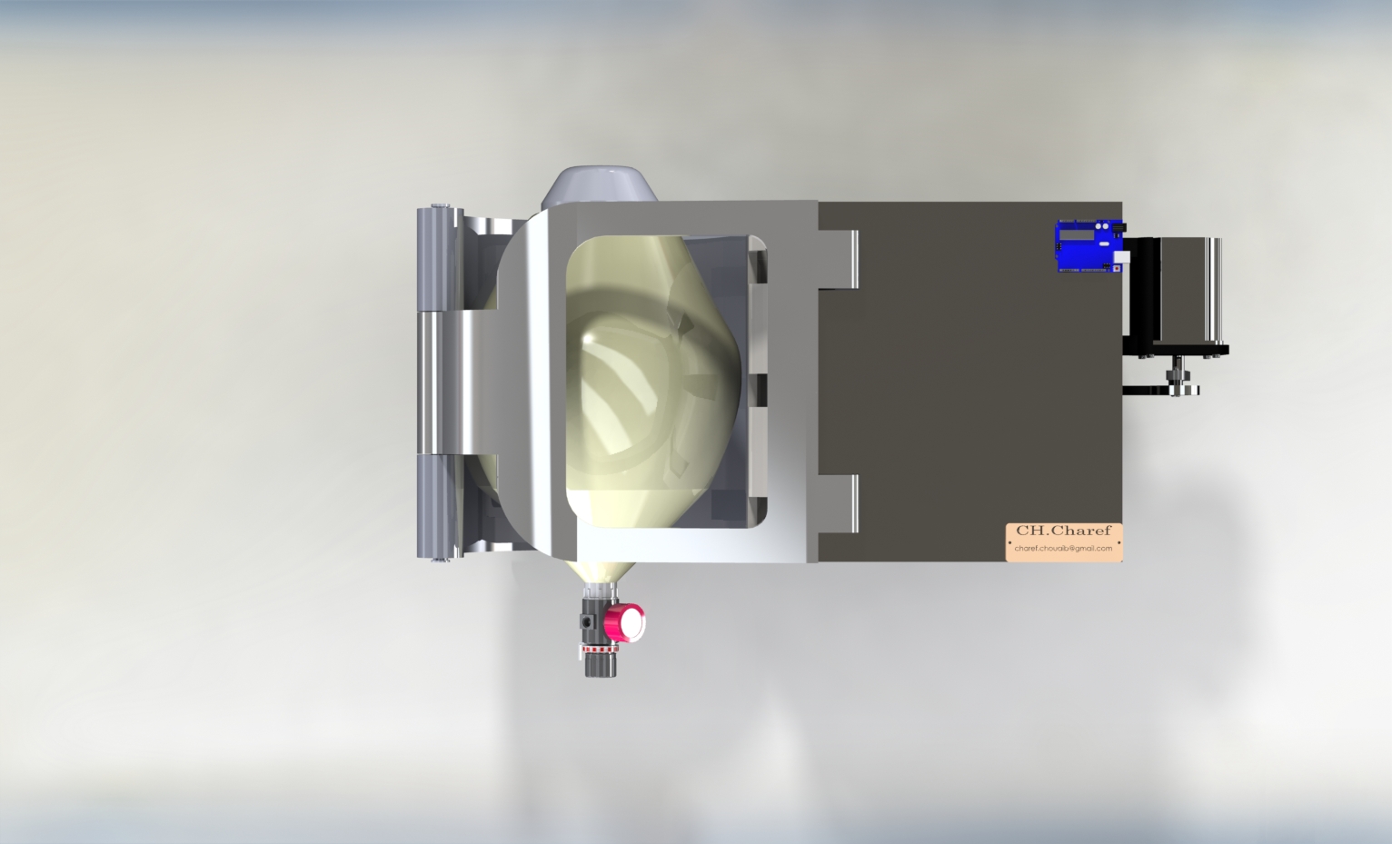 A3004032-完全3D打印的呼吸机