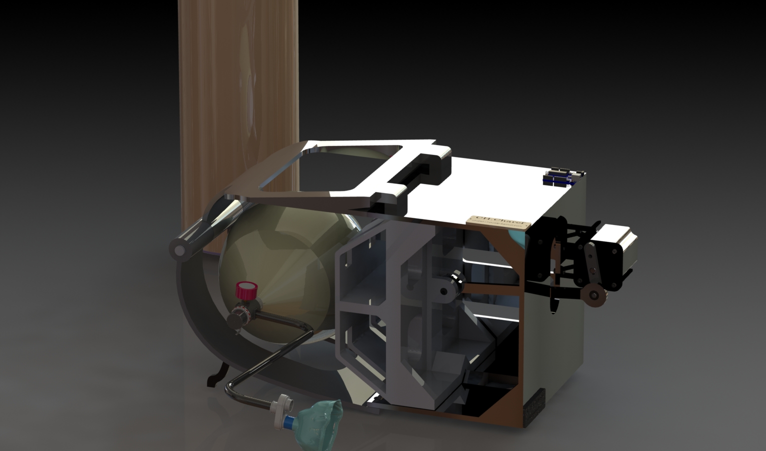 A3004032-完全3D打印的呼吸机