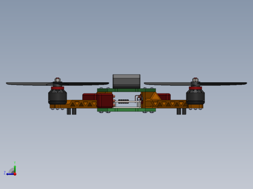 RJ39无人机 sw18右视缩略图