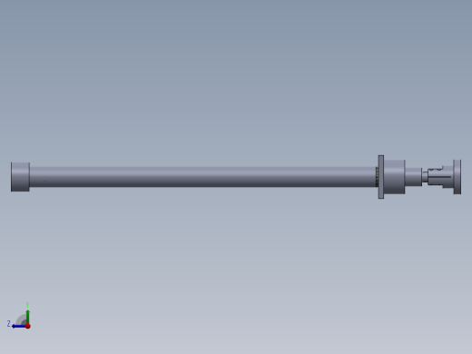 焊接式液压缸-63x40x1300-mm-1.snapshot.1右视缩略图