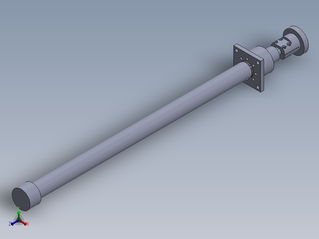 焊接式液压缸-63x40x1300-mm-1.snapshot.1正等轴测图