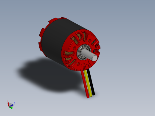 无刷直流电机5065