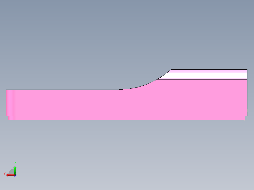 第八届练习题3D08-H05  SW16后视图