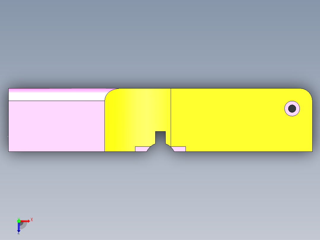 第八届练习题3D08-H05  SW16俯视图