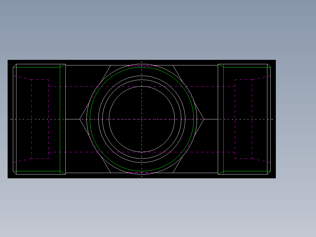 PARKER管接头EO Union tee T30S71X_bottom