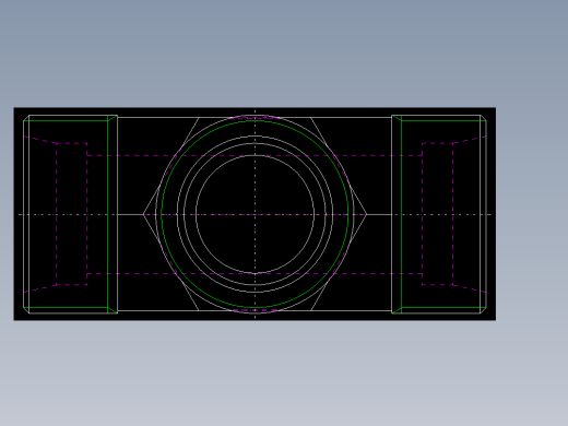 PARKER管接头EO Union tee T30S71X_bottom