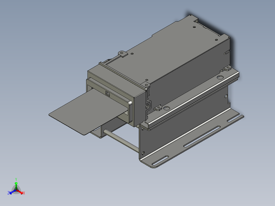 智能终端内置自动发卡机1