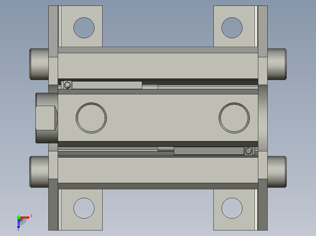 ACQ32x30SLB(0)+(CS1-G-2)11俯视图