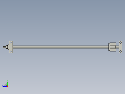 R20丝杠组件2右视缩略图