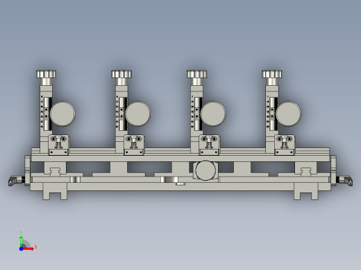 20后排打孔气钻组件h前视缩略图