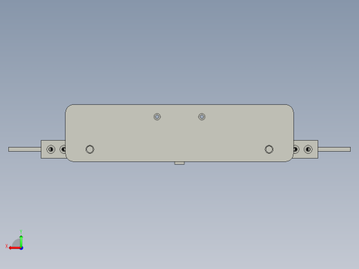 刷条组件后视缩略图