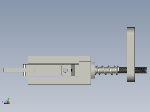 刷条组件右视缩略图
