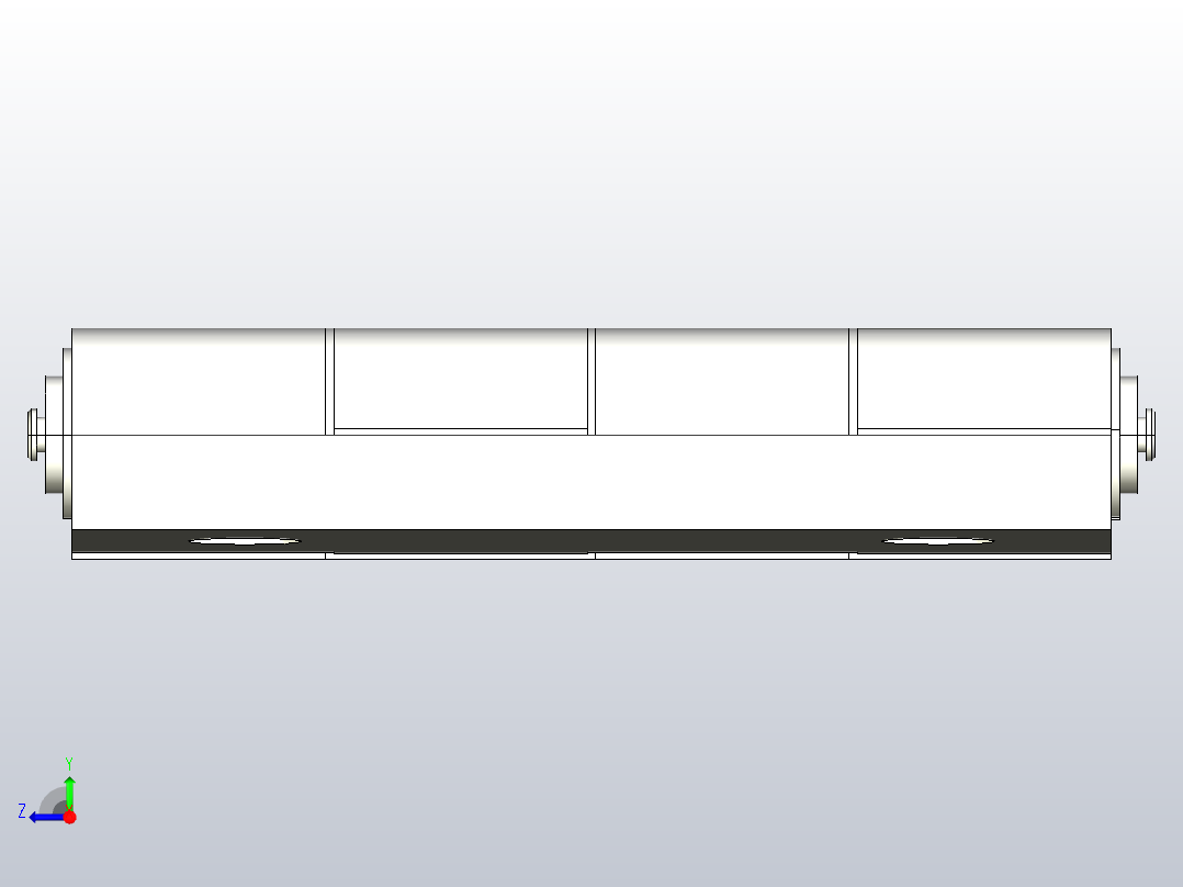 TFA60 锥孔型[TFA60-4036]右视图