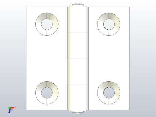 TFA60 锥孔型[TFA60-4036]俯视缩略图