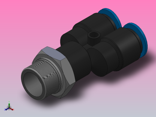 PX-G Y型螺纹弯头-G螺纹[PX06-G02]