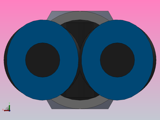 PX-G Y型螺纹弯头-G螺纹[PX06-G02]后视缩略图