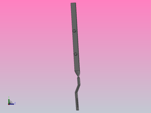 LG005[LG005]连杆左视缩略图