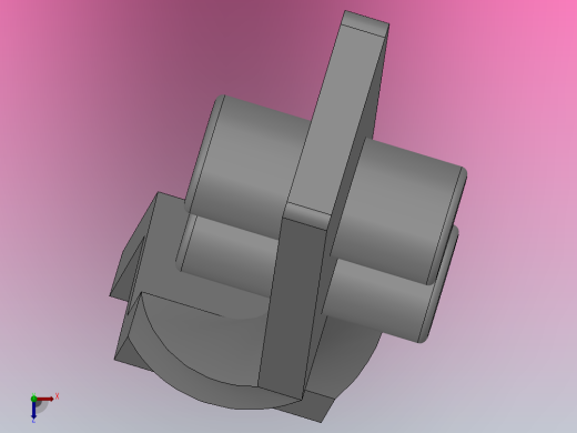 LG005[LG005]连杆俯视缩略图