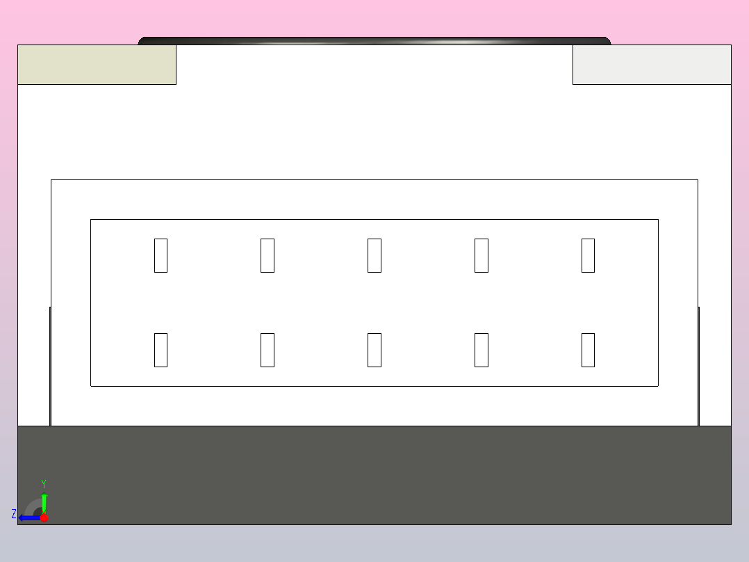 适用于计算机的arducam usb摄像头板右视图