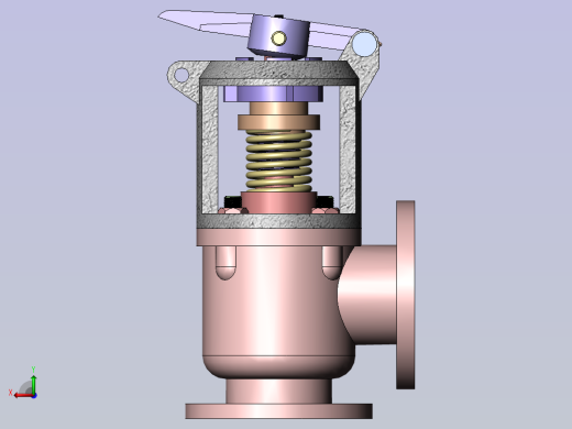 安全阀后视缩略图