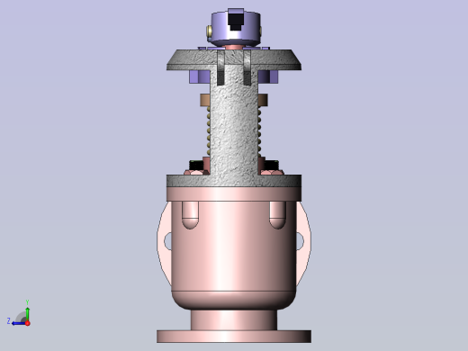 安全阀右视缩略图