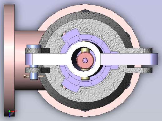 安全阀俯视缩略图