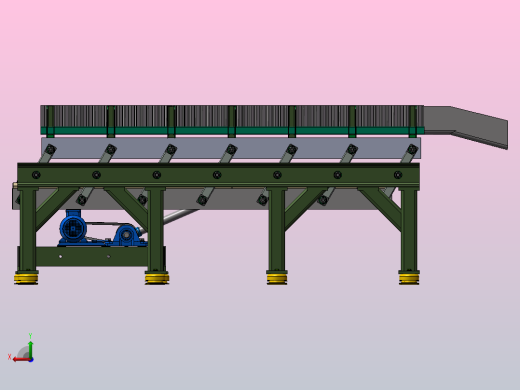 振动运输机后视缩略图