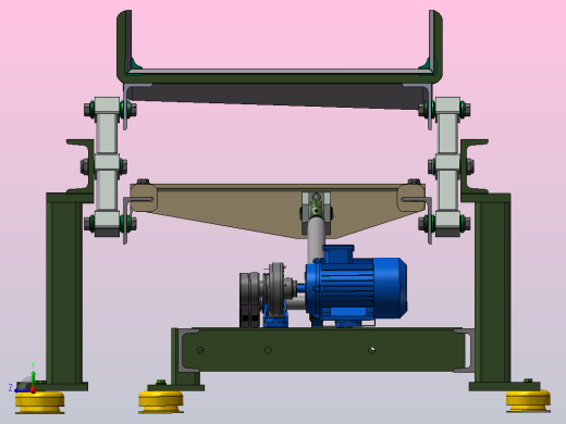 振动运输机右视缩略图