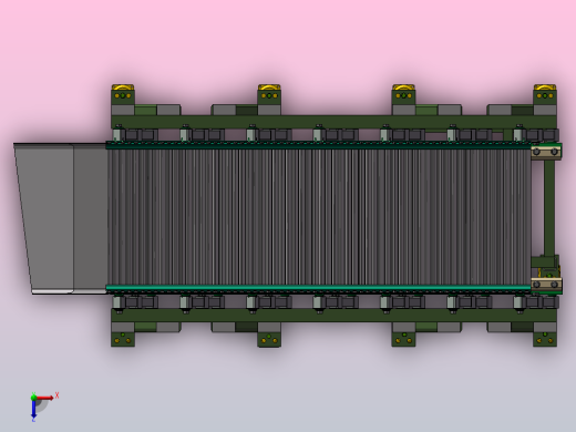 振动运输机俯视缩略图