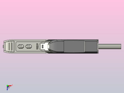 传感器ER3-H1俯视缩略图