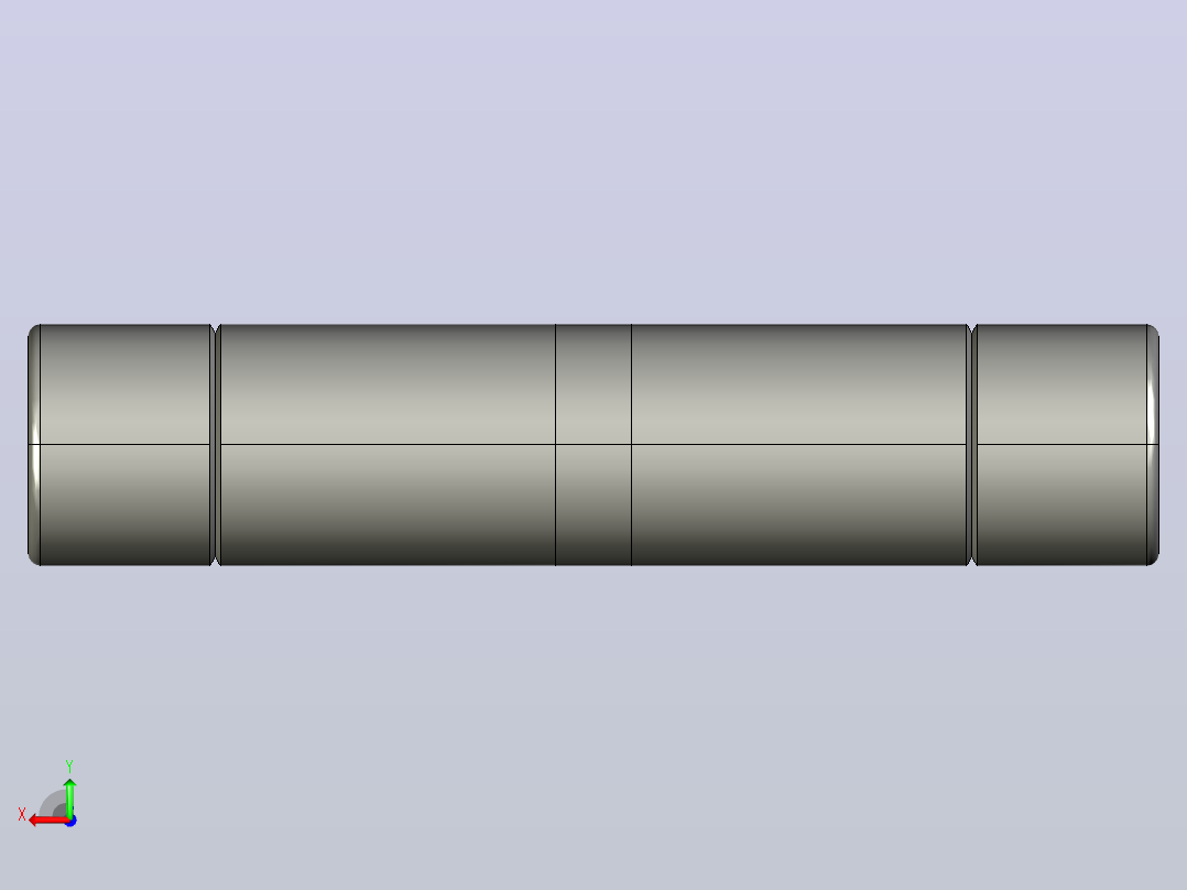 管接头螺纹63PLM-8M系列后视图